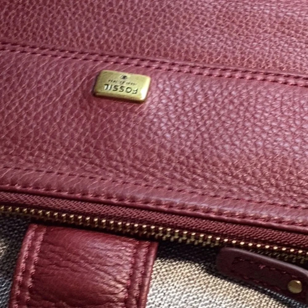 Fossil leather wallet - Picture 11 of 16